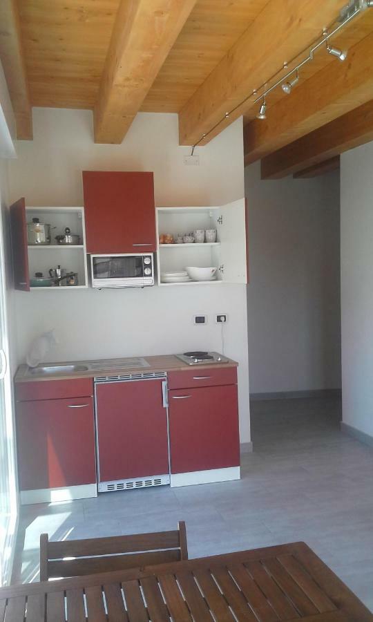 Monolocale Sonnino Villa Cagliari Exterior foto